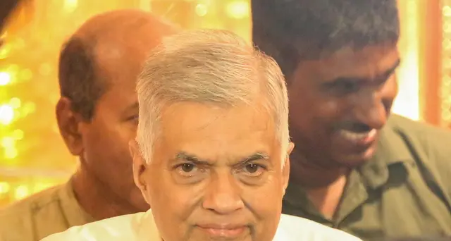 Sri Lanka: Ranil Wickremesinghe eletto nuovo presidente