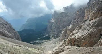 Incidente sulla Pale di San Martino: morta una turista, precipitata in Val dei Cantoni oggi alle 16