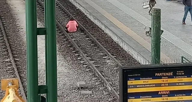 Degrado nella stazione della Trento-Malé, la Uil: situazione preoccupante, chi di dovere intervenga