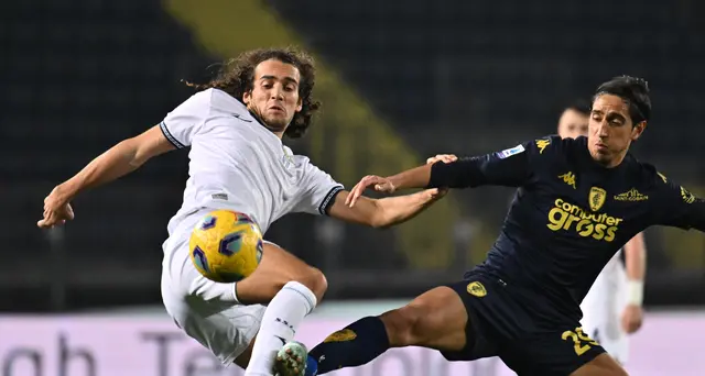 Serie: Lazio e Genoa vincono in trasferta