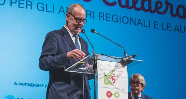 Autonomia:al Ministero 4 governatori,tavolo su Protezione civile