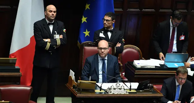 11 Settembre: L. Fontana a Speaker McCarthy,ricordo commosso