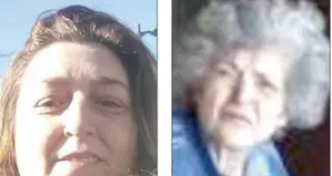 Madre e figlia trovate senza vita dopo settimane nella loro casa di Pergine, oggi l’ultimo saluto
