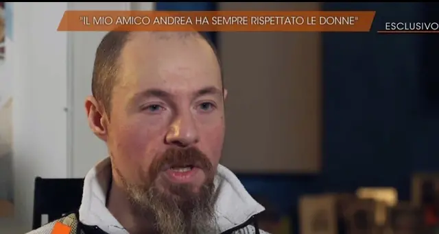 Un amico di Sempio: 'Credo nell'innocenza di Andrea, mai stato violento'