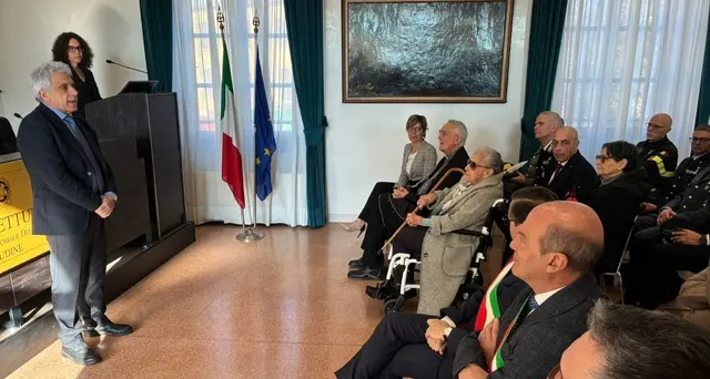 Giorno della Memoria: Del Din, 'ai giovani serve più educazione'