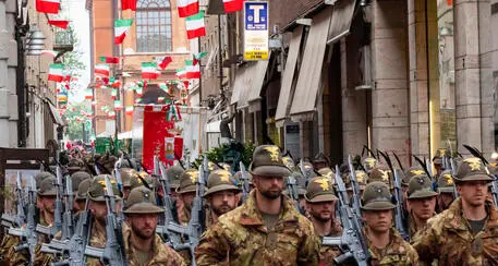 Alpini e molestie, Frizzi: “L'Ana farà giustizia. Comportamenti inaccettabili a Rimini, faremo giustizia”