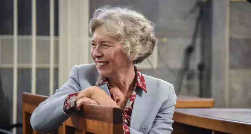 Irene Pivetti, dalla presidenza della Camera alla povertà: «Andavo alla Caritas per mangiare»