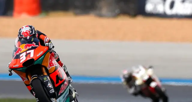 Moto2: Malesia; vince Aldeguer, ma Acosta è campione del mondo