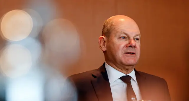 Ucraina, Scholz: no missili Taurus a Kiev, possono colpire Mosca