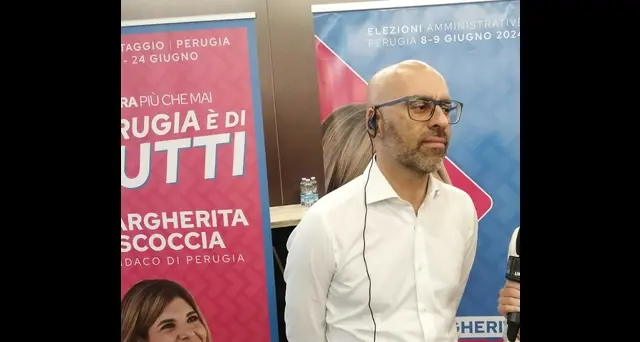 Ballottaggi: Squarta (Fdi), a Perugia sconfitta netta