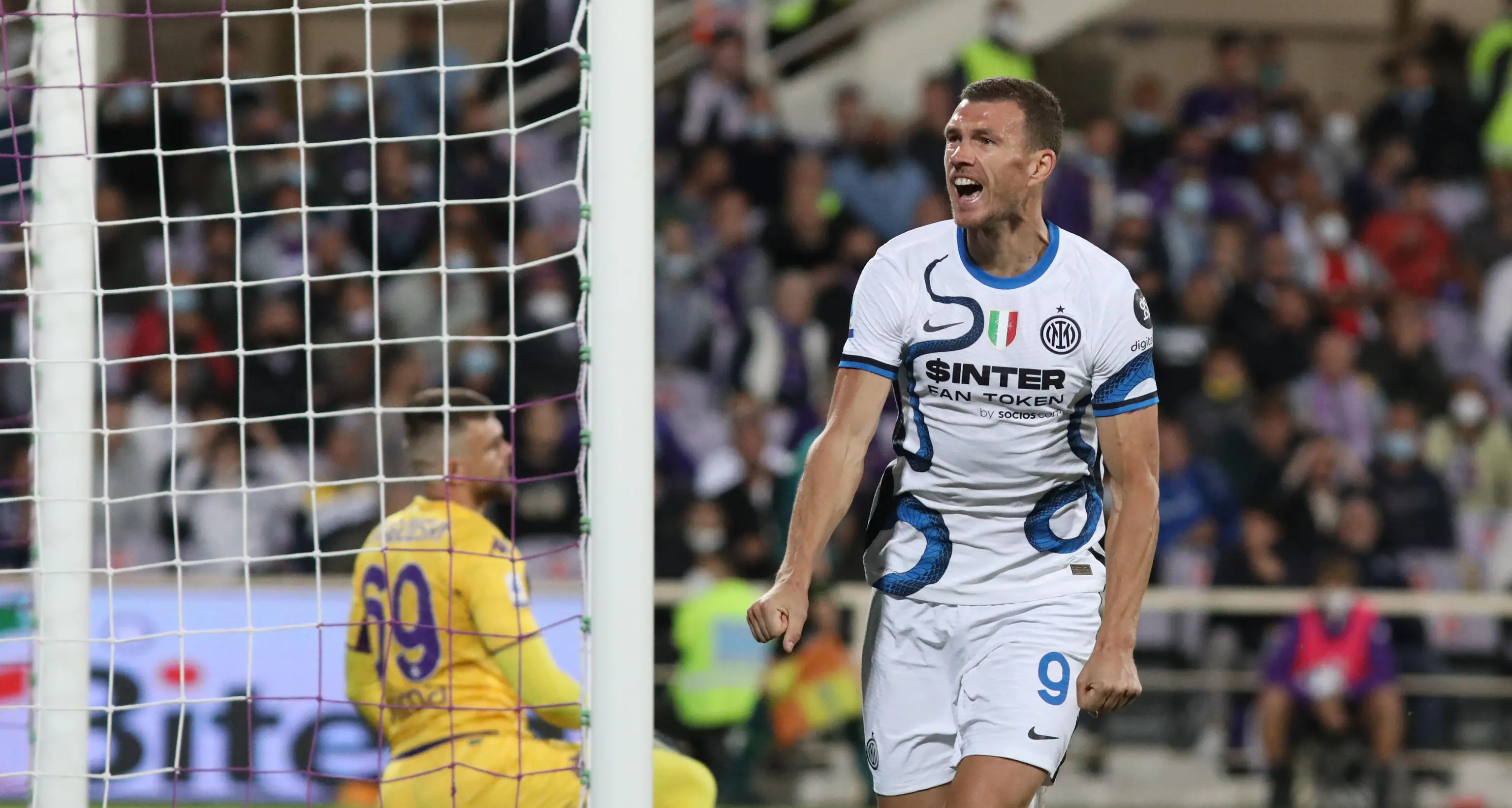 Prova di forza dell'’Inter: sotto di un gol, vince per 3-1