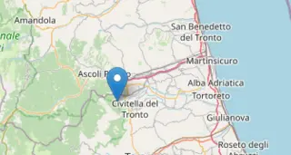 Terremoto ad Ascoli Piceno, due scosse, non si registrano danni