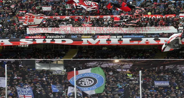 Ultrà: Milan, disponibili a collaborare con inquirenti