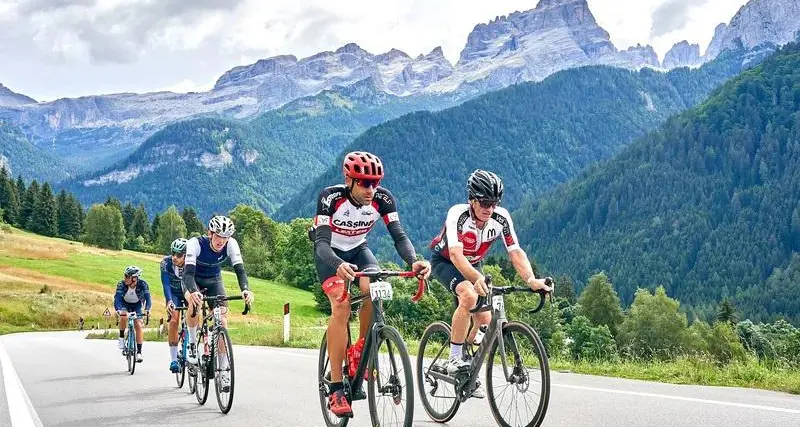 Domenica la Granfondo di ciclismo da Campiglio, traffico bloccato, strade chiuse e il Torneo di calcio Eusalp va in crisi