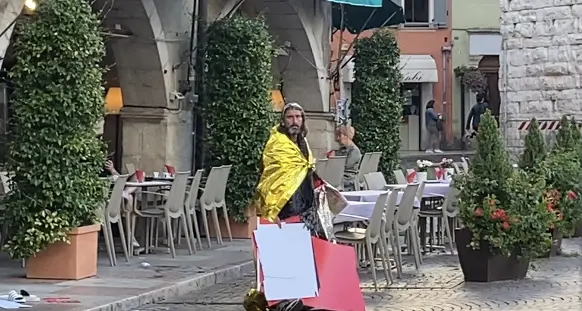Disposta una perizia psichiatrica per Minardi, il “disturbatore” che colleziona fogli di via