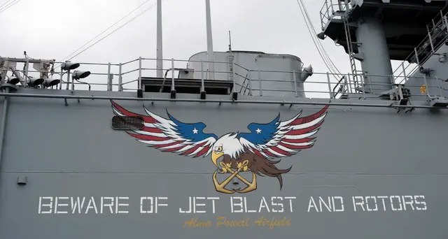Israele, Wsj: Usa posizionano navi guerra per difesa da Iran