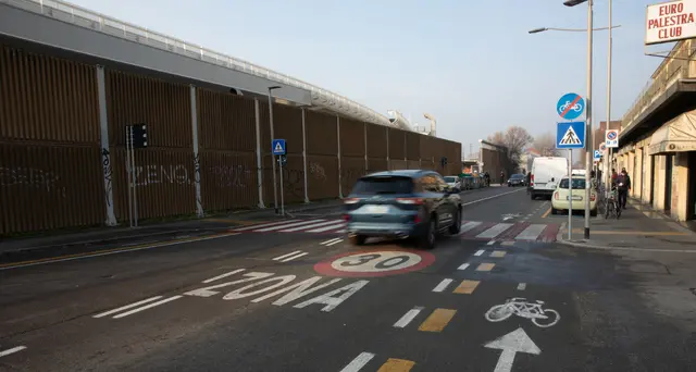 Mit: il limite dei 30 km orari a Bologna non è ragionevole