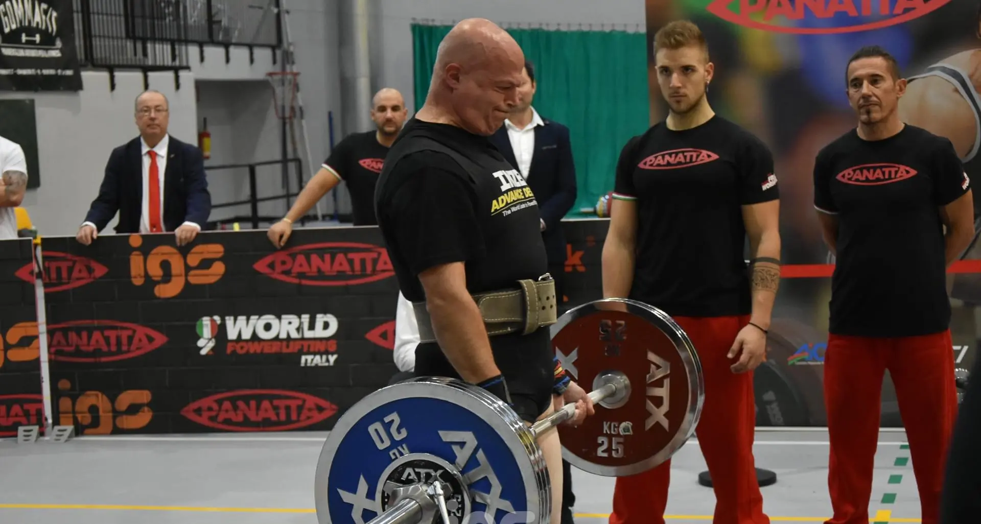 Campionati europei powerlifting Wp, Sergio Bianchi trionfa ancora: quattro primi posti nel 2022