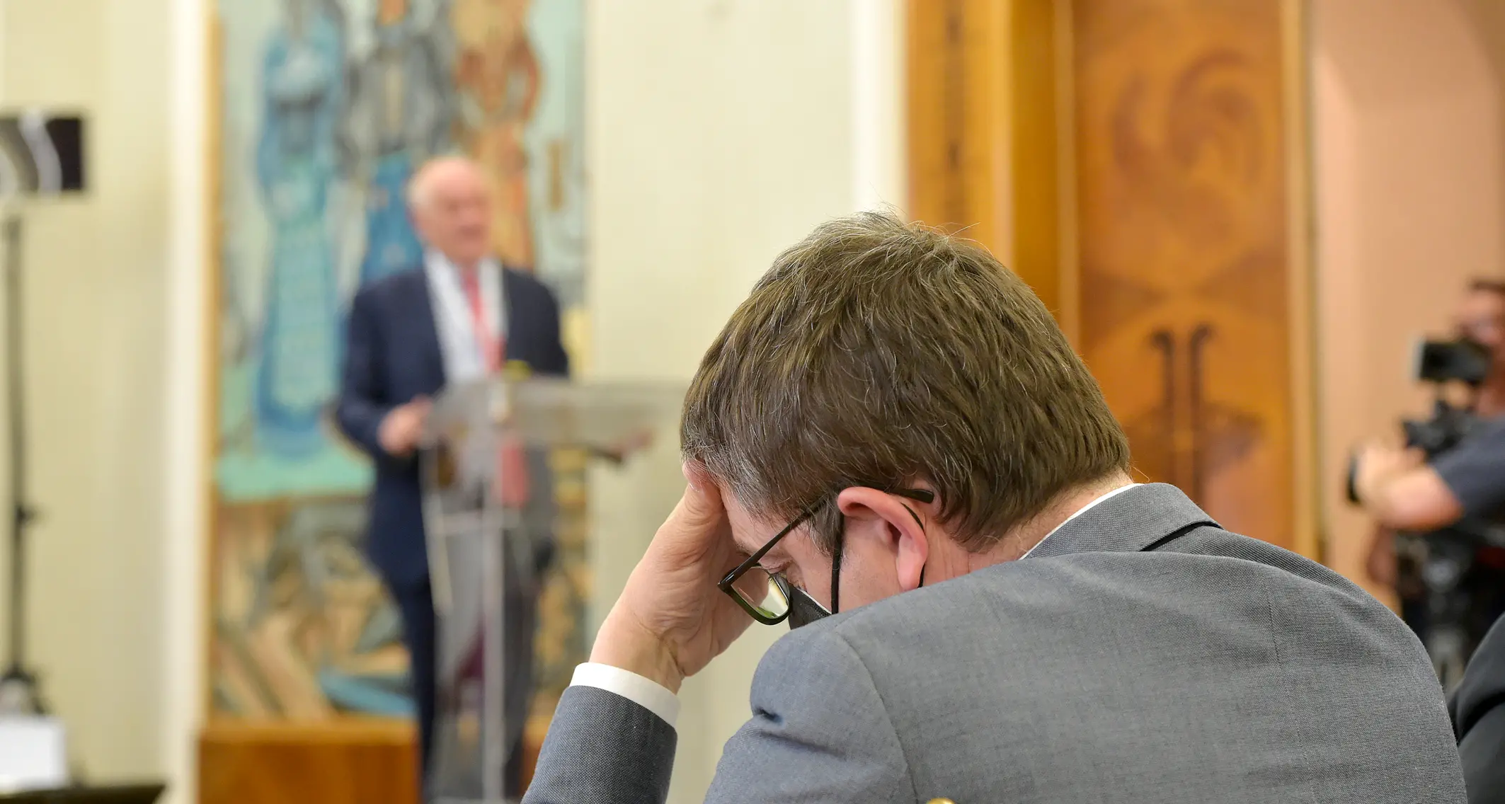 Compensi al cda A22, Fugatti vota contro l'emendamento proposto da lui