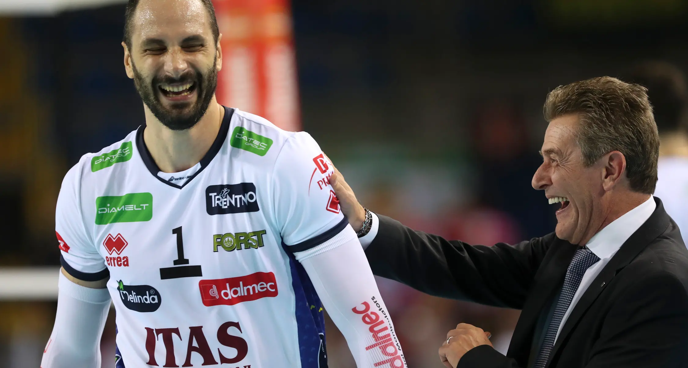 Itas Volley stellare, la Supercoppa è tua: Monza schiantata per 3-1