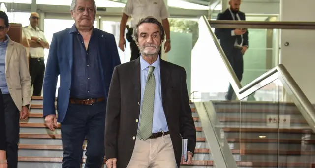 Caso camici: tra due mesi la decisione in appello su Fontana