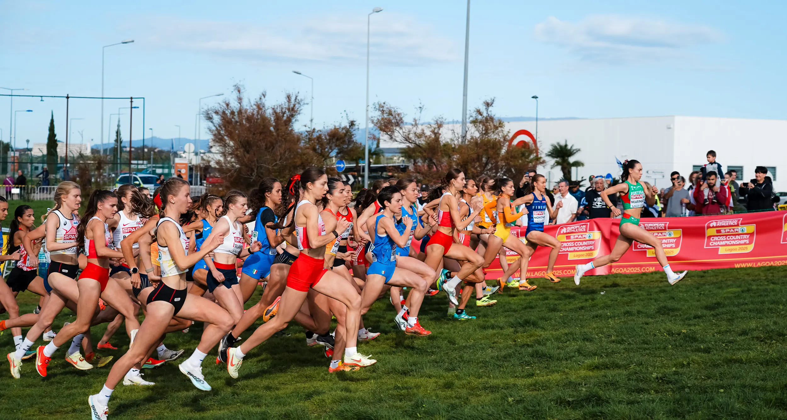 Battocletti sei unica: la fuoriclasse trentina trionfa agli Europei di cross di Lagoa