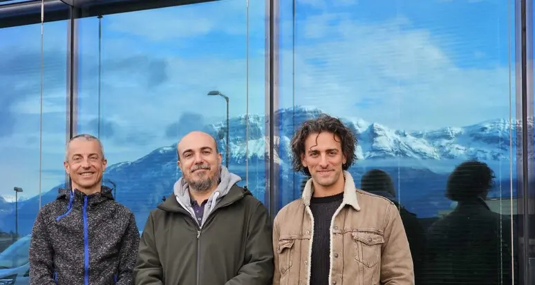 Dal Trentino le superfici anti-ghiaccio: scoperto il meccanismo che rallenta la formazione della brina