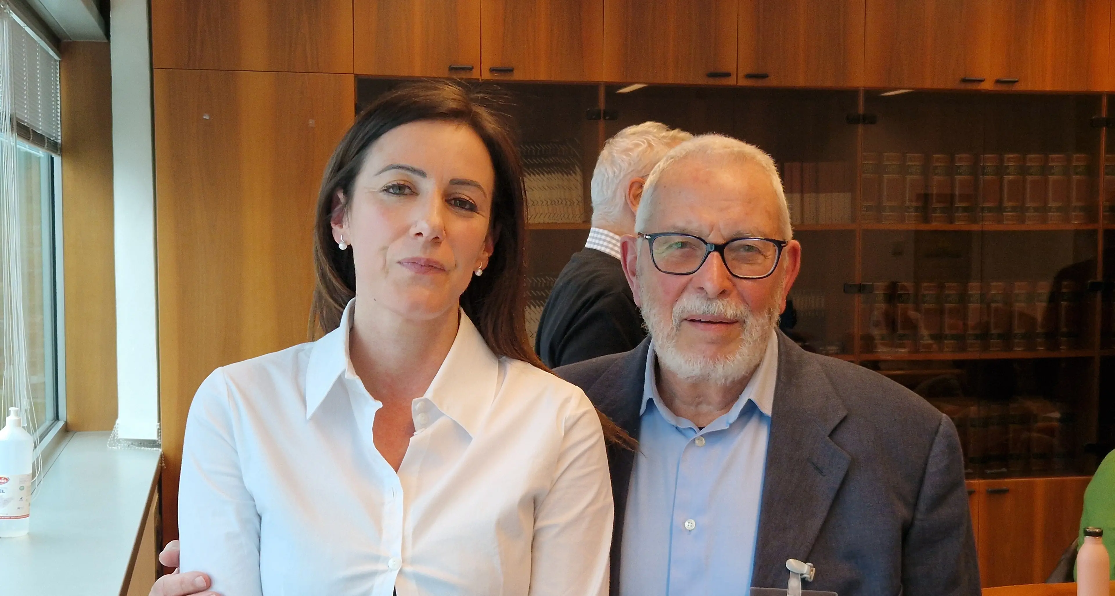 Consulta provinciale della Salute, la nuova presidente è Elisa Viliotti, prende il posto di Renzo Dori