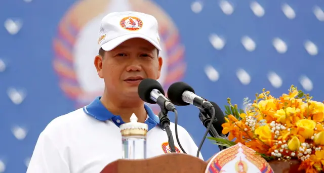 Cambogia: Hun Manet nominato nuovo premier dal re Norodom