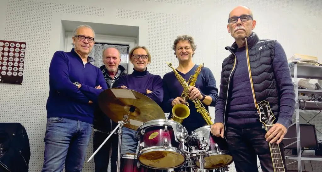 “History of Jazz Saxophone” apre giovedì 11 gennaio il 2024 del Rovereto Jazz Club alla Brace