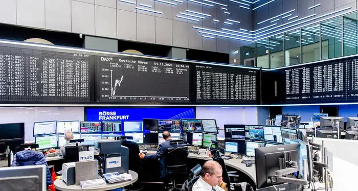 Borsa: lunedì nero per i venti di guerra, l'Europa brucia 201 miliardi