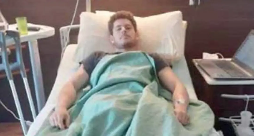 Miracolato in montagna: «Senza medico in pista ho rischiato di morire»