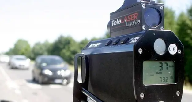 Il telelaser sulla Ss47 “approvato”, ma non omologato: il verbale viene annullato
