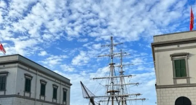 Marina: Di Renzo nuovo comandante Accademia Navale Livorno
