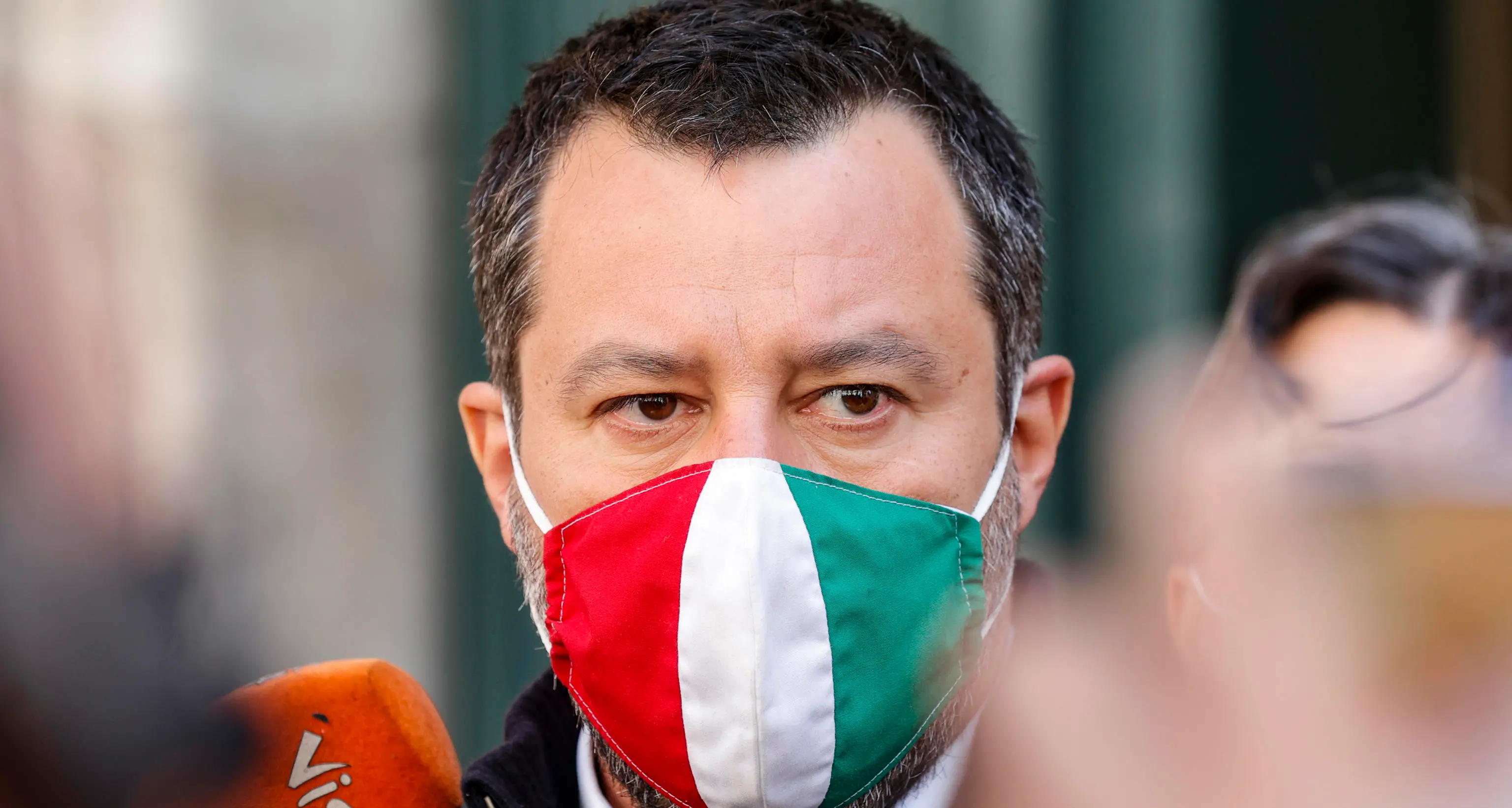 Salvini perde di nuovo la causa contro il consigliere Pd di Rovereto che lo definì «delinquente»