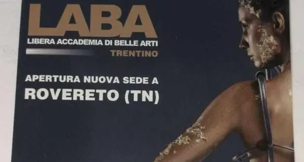Mazzata sull'Accademia d'arte (privata) Laba del Trentino: il titolo non è valido, dice il Ministero