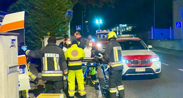 Ora, due persone salve grazie al rilevatore di monossido di carbonio che ha allertato i soccorsi