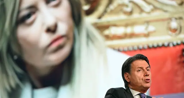 Covid: Conte, da Meloni ancora nessuna risposta...