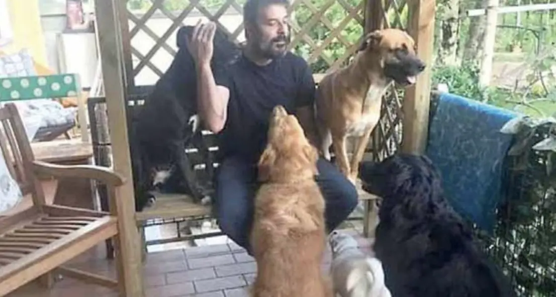 L’intervista all’addestratore: «Tutti i cani possono essere educati»
