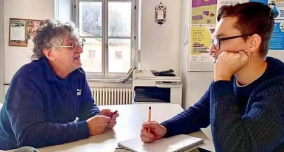 Professori pensionati ancora in cattedra: consensi per il progetto dell'Associazione Aras