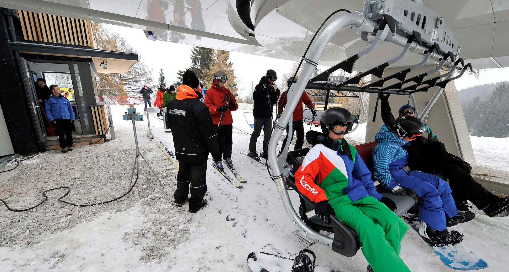 Turismo invernale salvo: da febbraio basterà il «green pass» per i turisti provenienti dall’Unione Europea