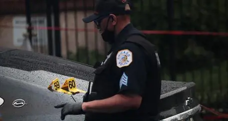 Shock a Chicago, la polizia uccide un 13enne ispanico