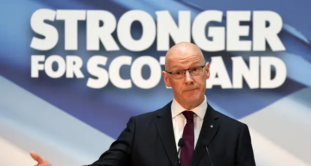 Gb: rientra crisi in Scozia, Swinney nuovo first minister