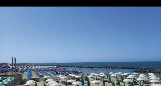 Estate: 36 milioni di italiani in viaggio, 90% in Italia