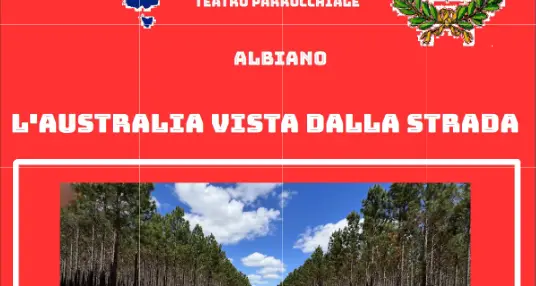 “L’Australia vista dalla strada”: il racconto di un viaggio fuori dal comune