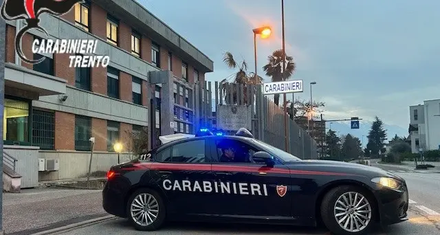 Lavoro nero in Alto Garda: scoperto un operaio irregolare, cantiere sospeso