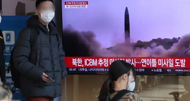 Corea del Nord: Tokyo, missile Icbm diretto al largo Hokkaido