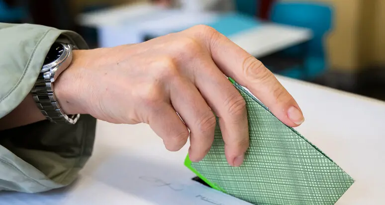 Referendum: il Trentino stacca l'Alto Adige nettamente con il 52,96% di affluenza contro il 30%