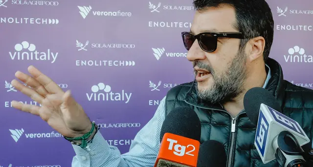 Mps: Salvini, bene rilancio della banca dopo disastri del Pd