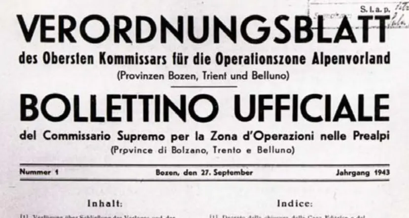 Gli ottant’anni della Portela: i tedeschi prendono il controllo
